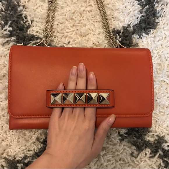 Valentino Va Va Voom Chain Shoulder bag - Picture 3 of 8